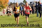 Boys under-13s 2022 Northern Cross Country Relays, Graves Park, Sheffield. Photo: David T. Hewitson/Sports for All Pics